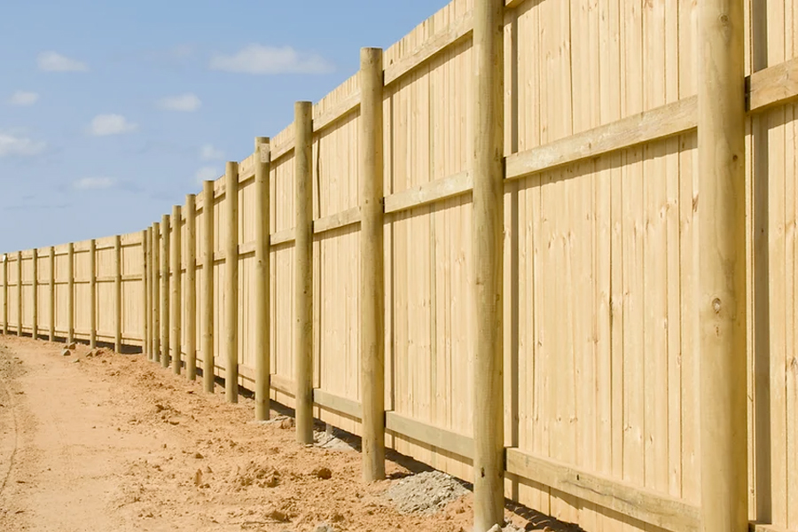 Fence Panels