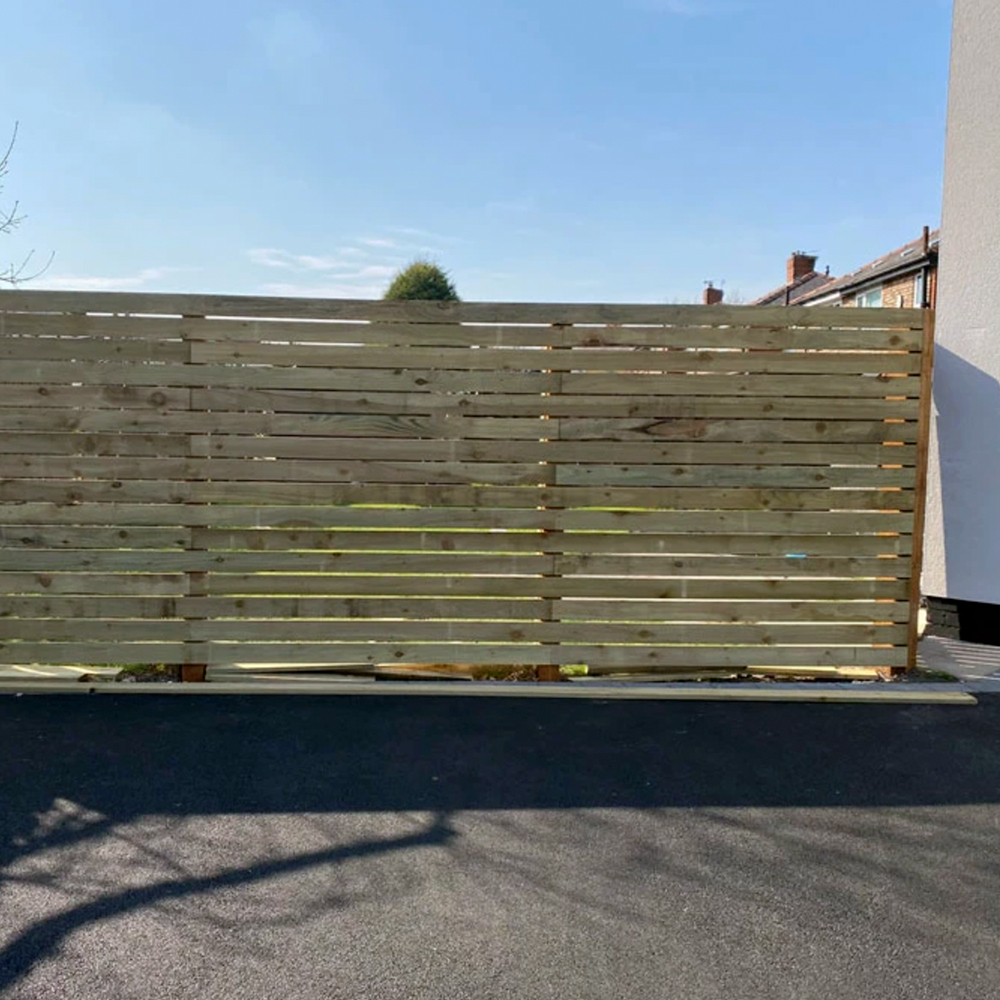 Fencing Panels & Gates North West