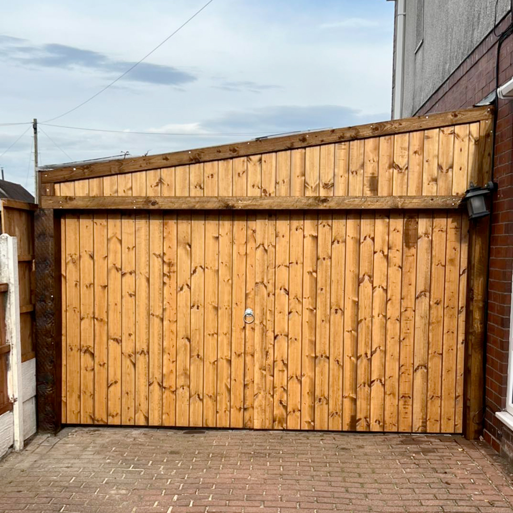 Fencing Panels & Gates North West