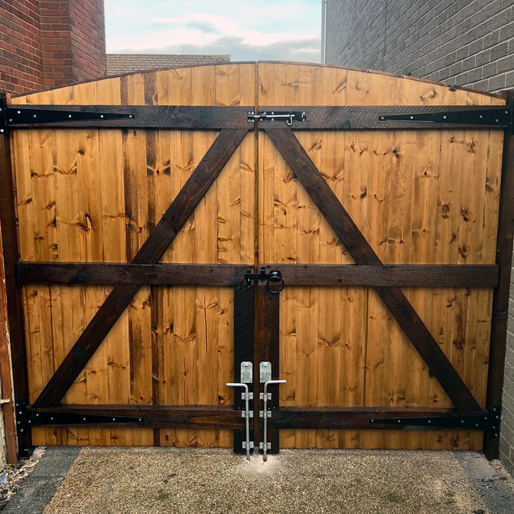 Fencing Panels & Gates North West