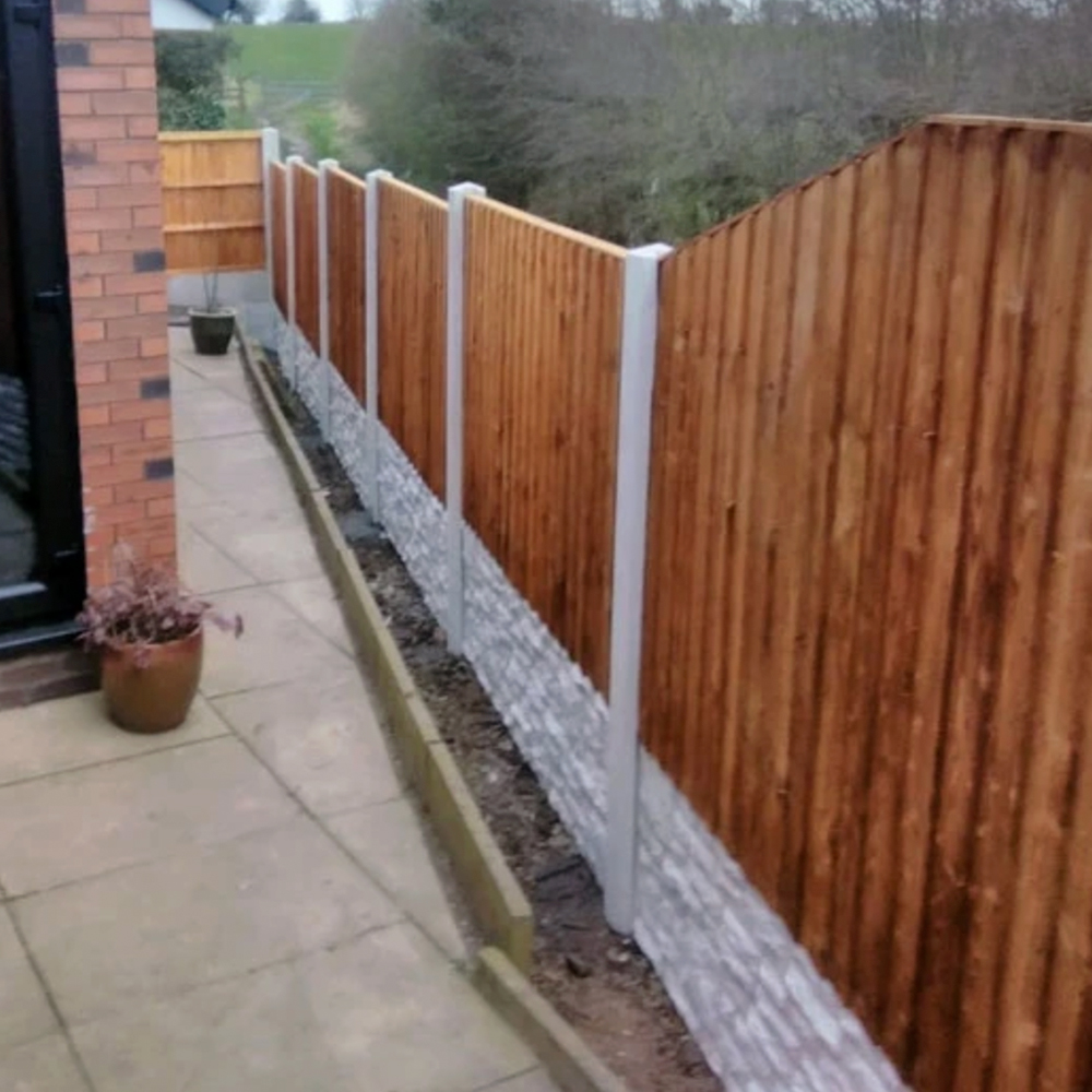 Fencing Panels & Gates North West