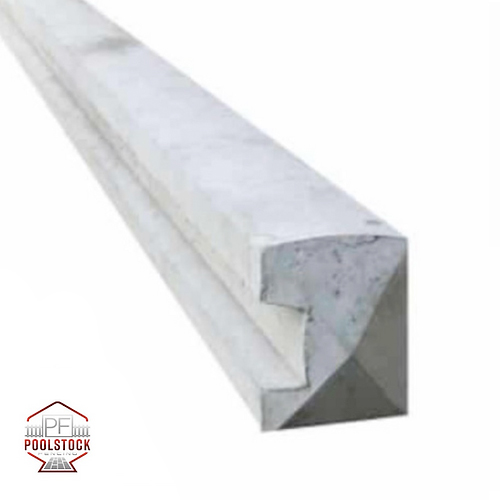 Concrete End Fence Posts