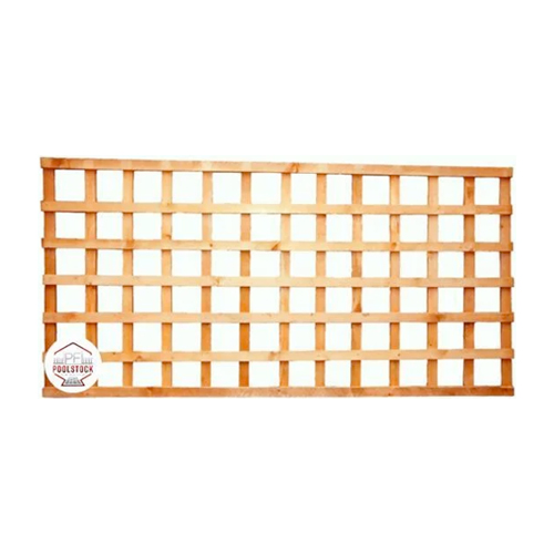 Garden Trellis Square